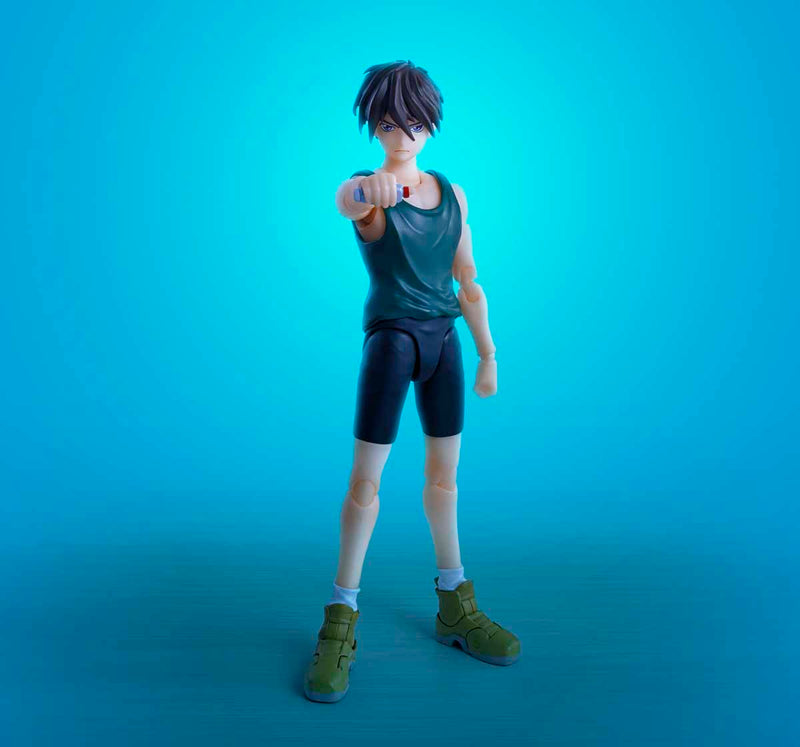 Load image into Gallery viewer, Bandai - S.H.Figuarts - Mobile Suit Gundam Wing - Heero Yuy