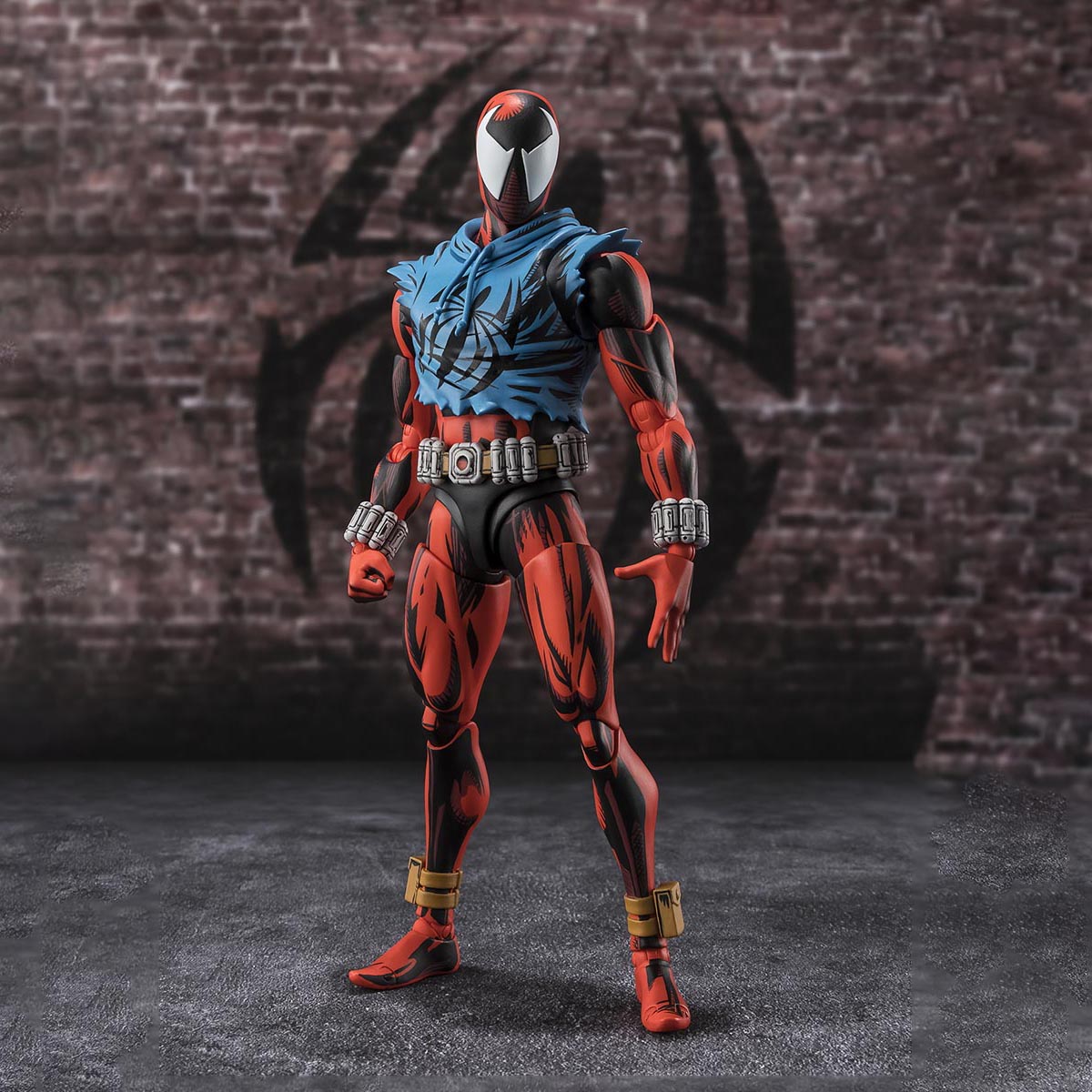 Bandai - S.H.Figuarts - Spider-Man Across The Spider-Verse