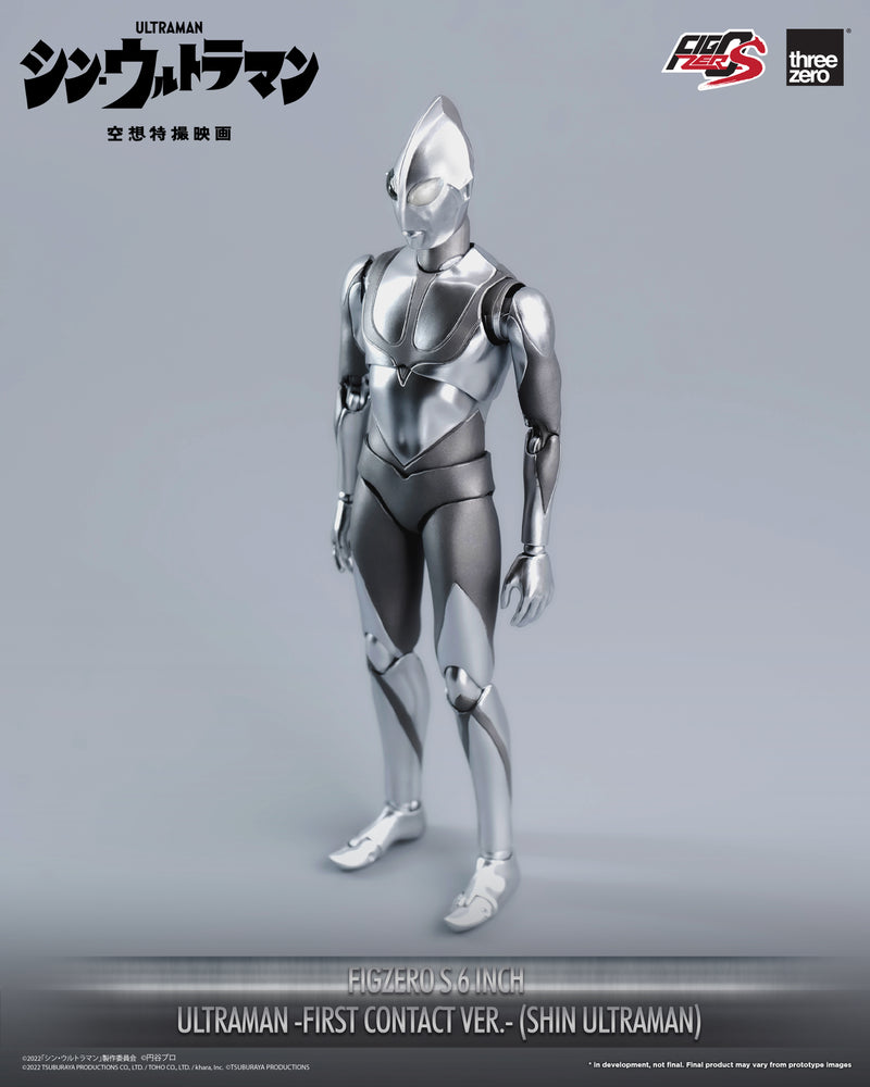 Load image into Gallery viewer, Threezero - FigZero S Shin Ultraman - Ultraman (First Contact Version)
