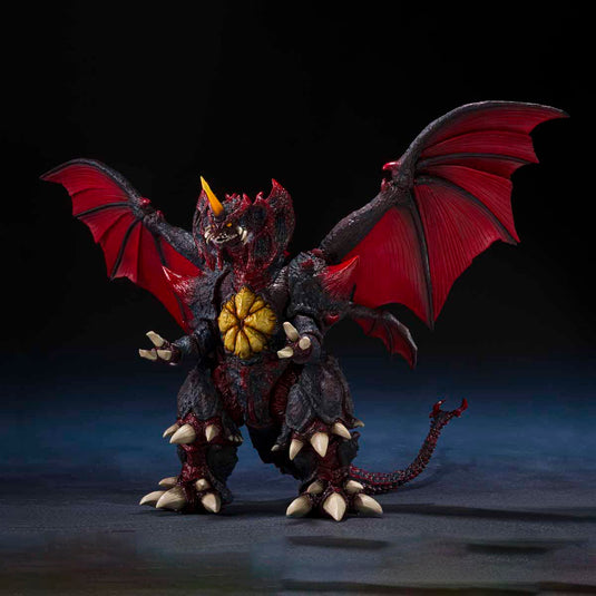 Bandai - S.H.Monsterarts Godzilla VS Destroyah (1995) - Destroyah (Perfect Tokyo Waterfront New City Battle Ver.)