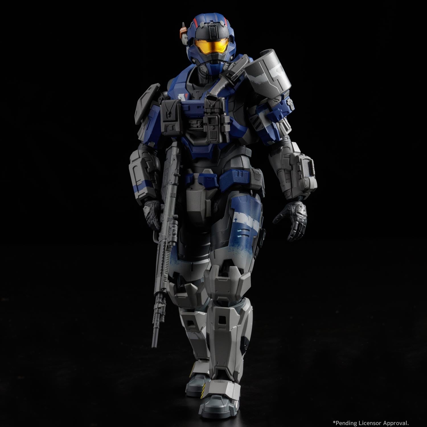 CARTER-A259 (Noble One) RE：EDIT HALO： 1000Toys - Re:Edit Halo Reach - CARTER-A259 (Noble One) (PX