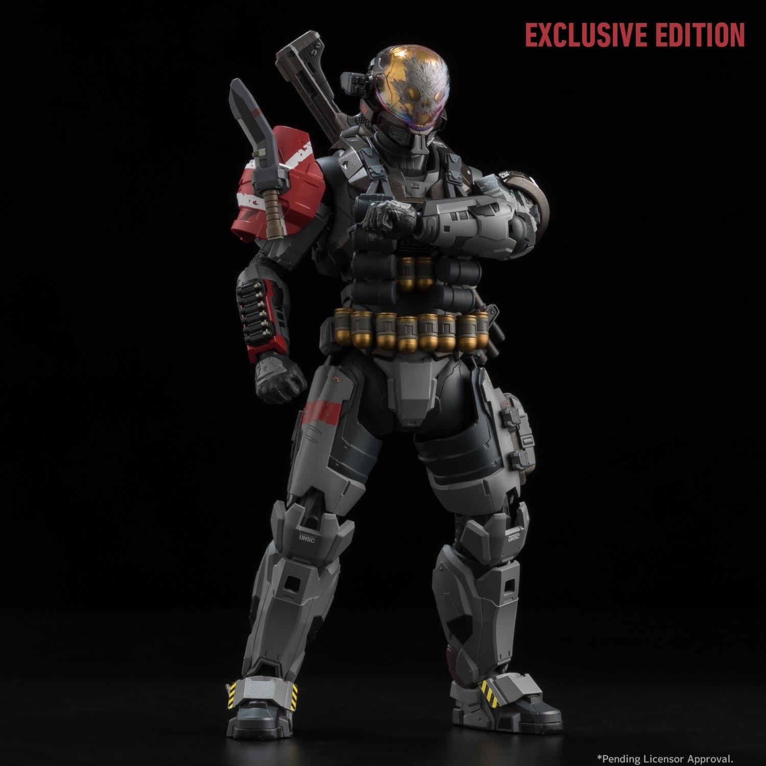 1000Toys - Re:Edit Halo Reach - EMILE-A239 (Noble Four) (PX
