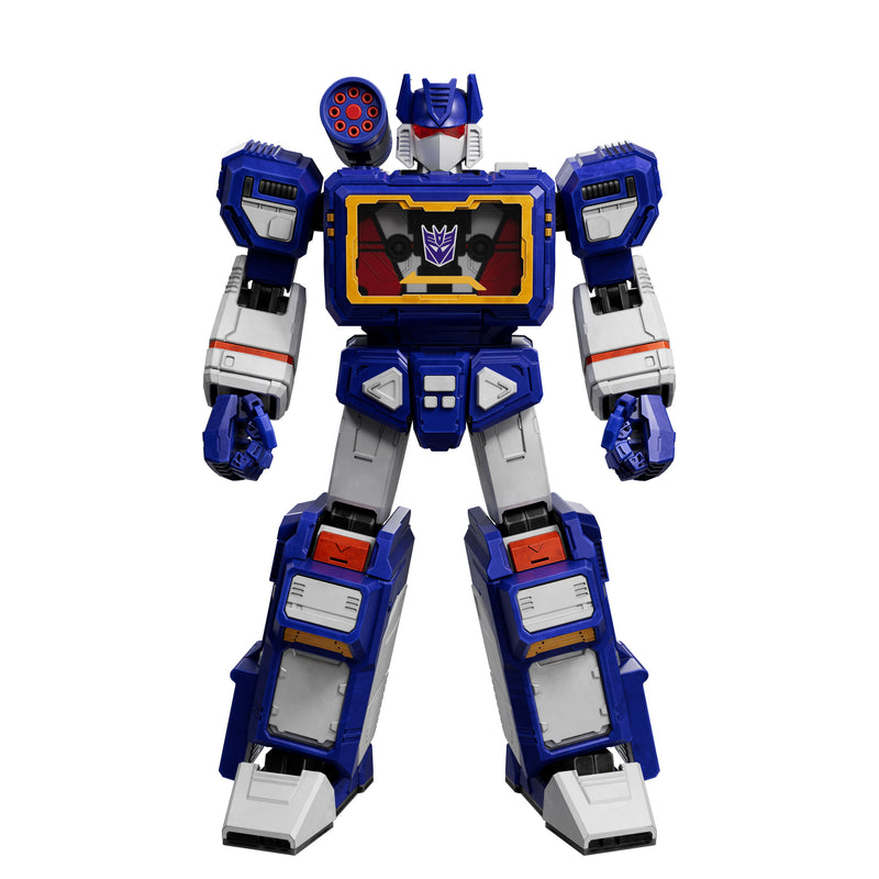 Load image into Gallery viewer, Blokees - Transformers - G1 Soundwave Action Edition