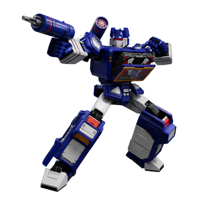 Load image into Gallery viewer, Blokees - Transformers - G1 Soundwave Action Edition