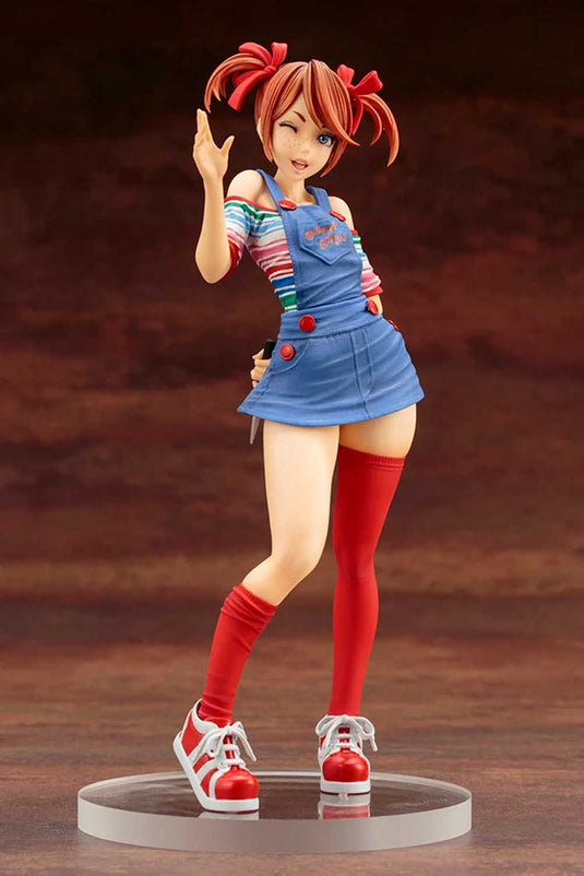 Kotobukiya - Chucky Bishoujo Statue