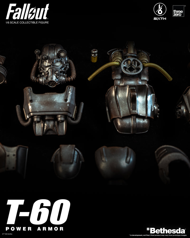 Load image into Gallery viewer, Threezero - Fallout - T-60 Power Armor