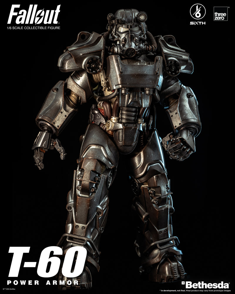 Load image into Gallery viewer, Threezero - Fallout - T-60 Power Armor