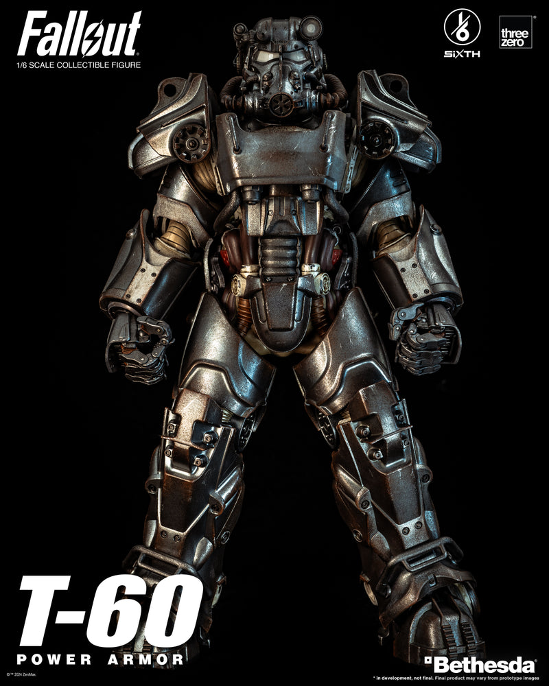 Load image into Gallery viewer, Threezero - Fallout - T-60 Power Armor