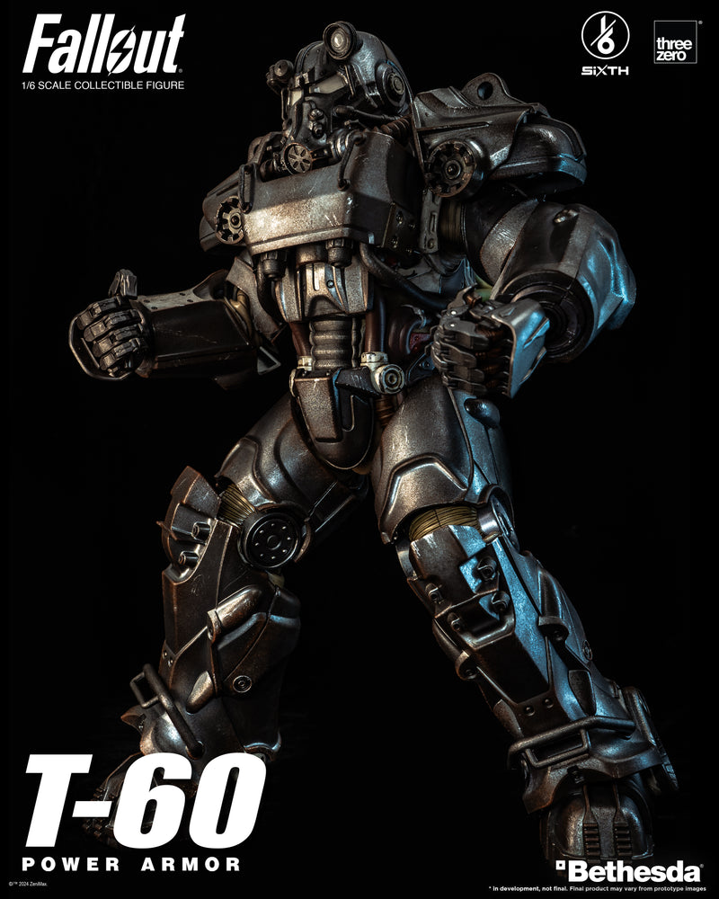 Load image into Gallery viewer, Threezero - Fallout - T-60 Power Armor