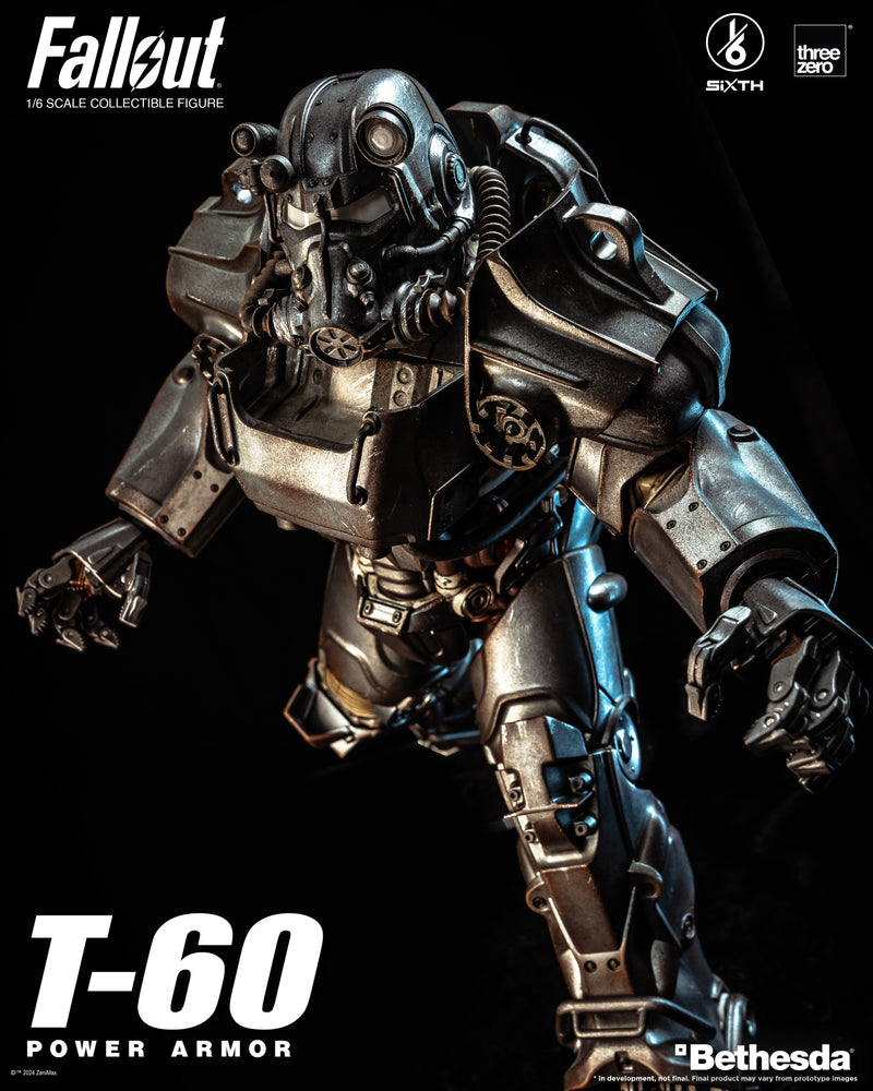 Load image into Gallery viewer, Threezero - Fallout - T-60 Power Armor