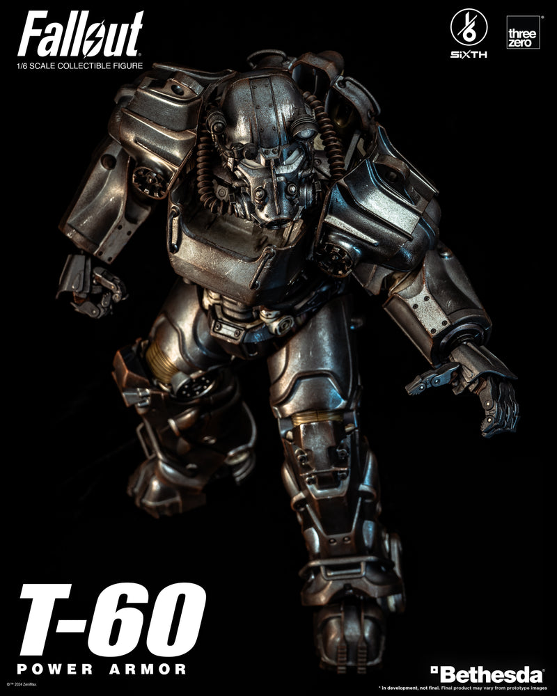 Load image into Gallery viewer, Threezero - Fallout - T-60 Power Armor