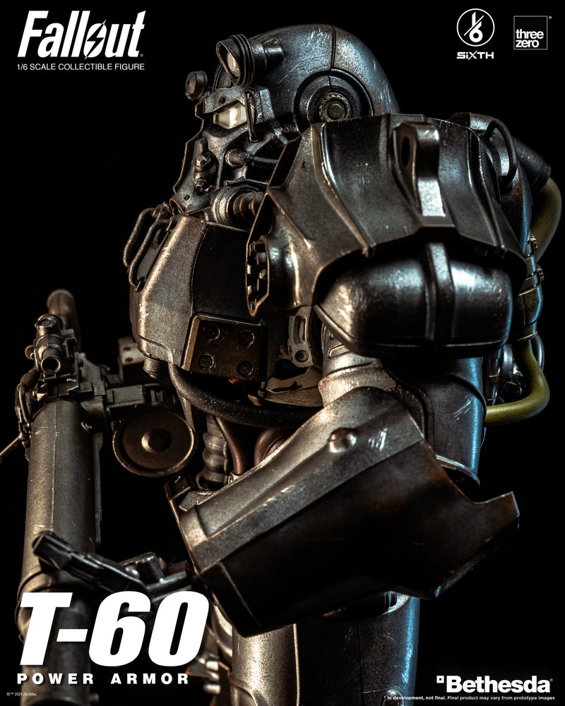 Load image into Gallery viewer, Threezero - Fallout - T-60 Power Armor