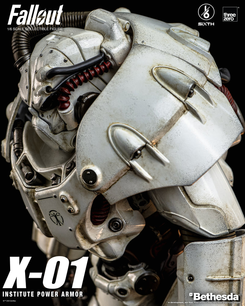 Load image into Gallery viewer, Threezero - Fallout - X-01 Institute Power Armor