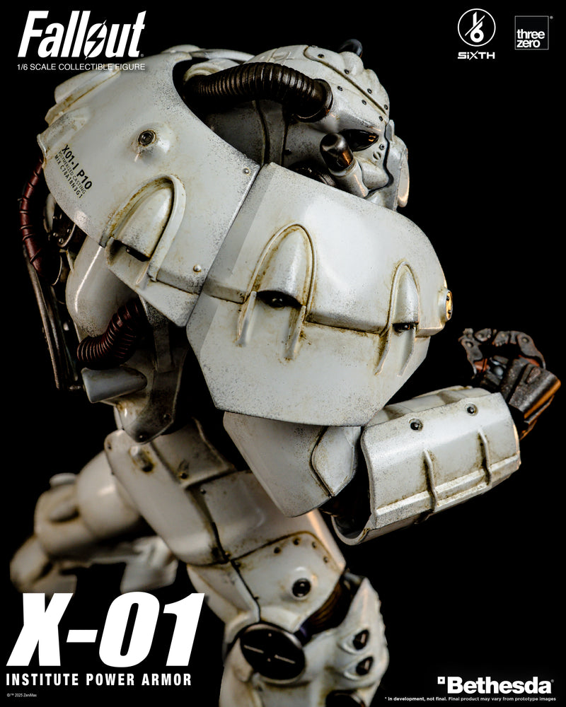 Load image into Gallery viewer, Threezero - Fallout - X-01 Institute Power Armor