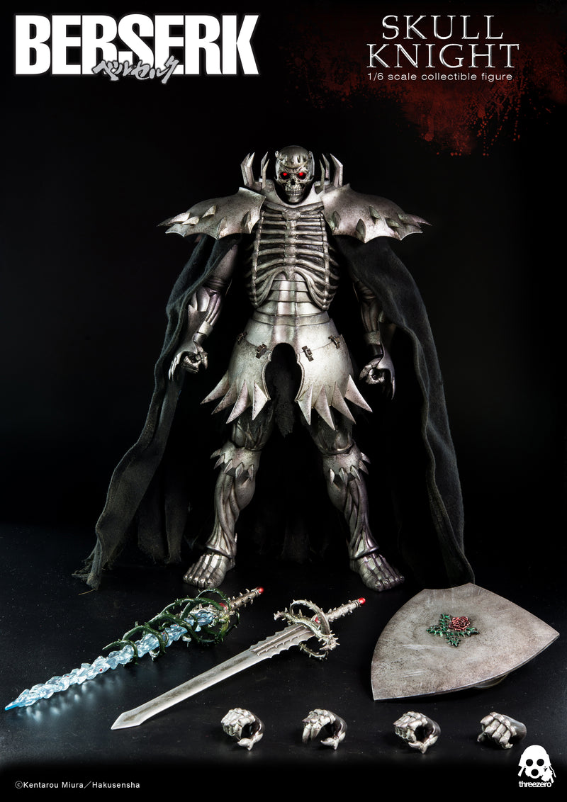 Load image into Gallery viewer, Threezero - Berserk - Skull Knight (Exclusive Version)