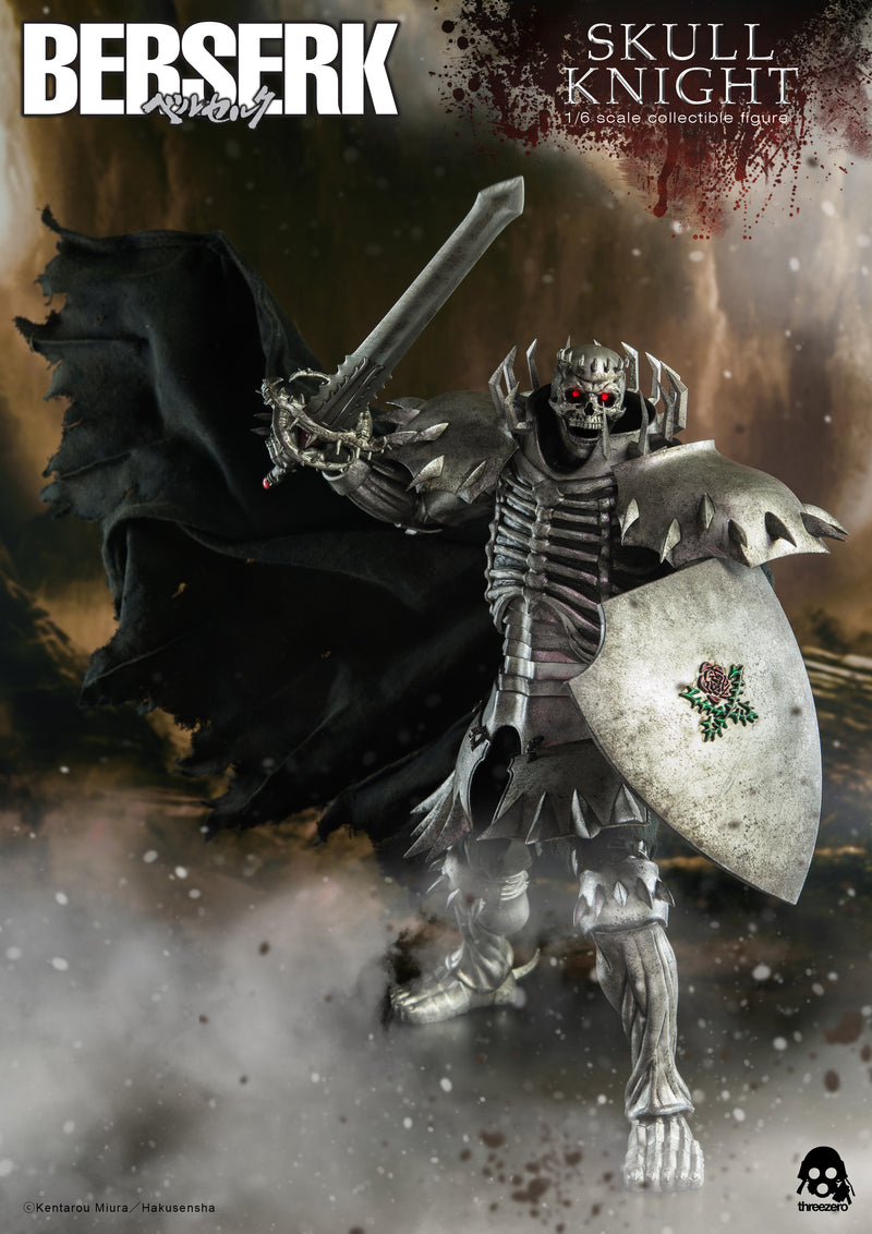 Load image into Gallery viewer, Threezero - Berserk - Skull Knight (Exclusive Version)