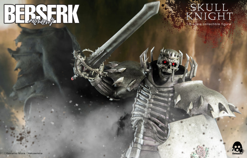 Load image into Gallery viewer, Threezero - Berserk - Skull Knight (Exclusive Version)
