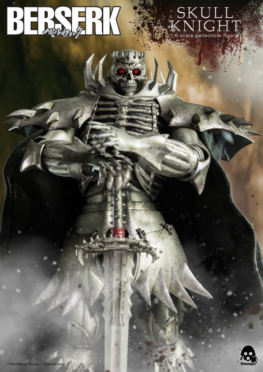 Threezero - Berserk - Skull Knight (Exclusive Version)