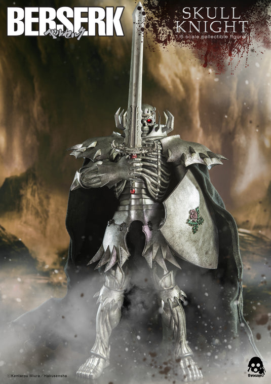 Threezero - Berserk - Skull Knight (Exclusive Version)