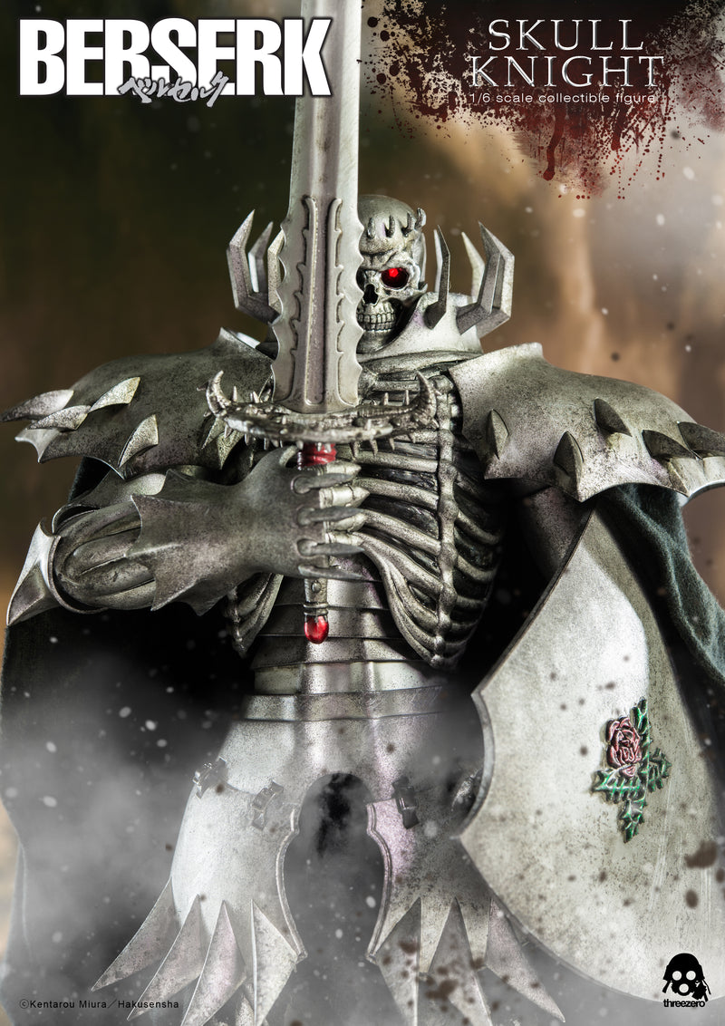 Load image into Gallery viewer, Threezero - Berserk - Skull Knight (Exclusive Version)