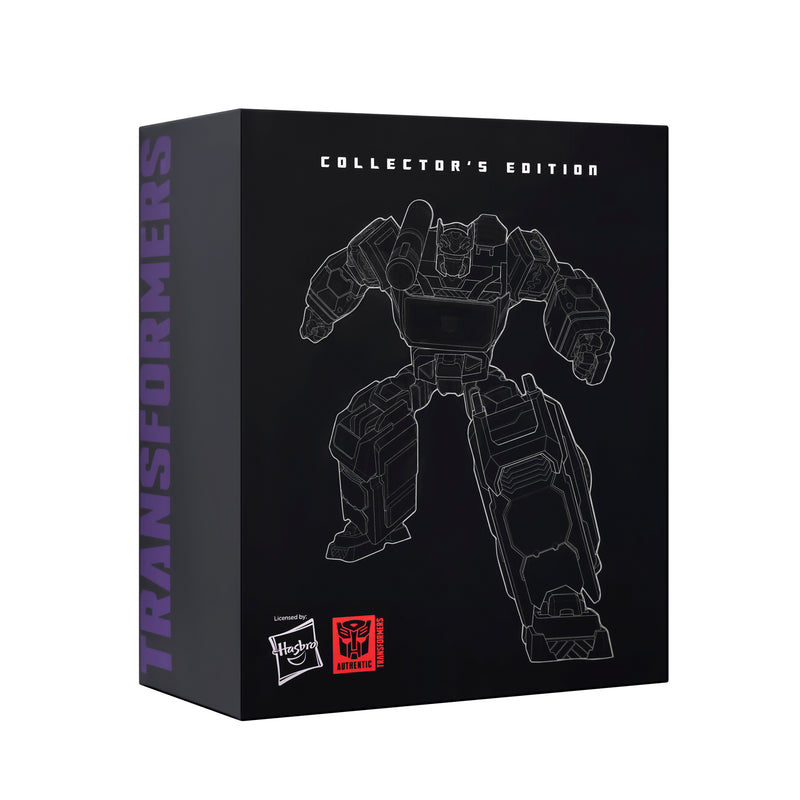 Load image into Gallery viewer, Robosen - Transformers - Flagship Soundwave Auto-Converting Robot