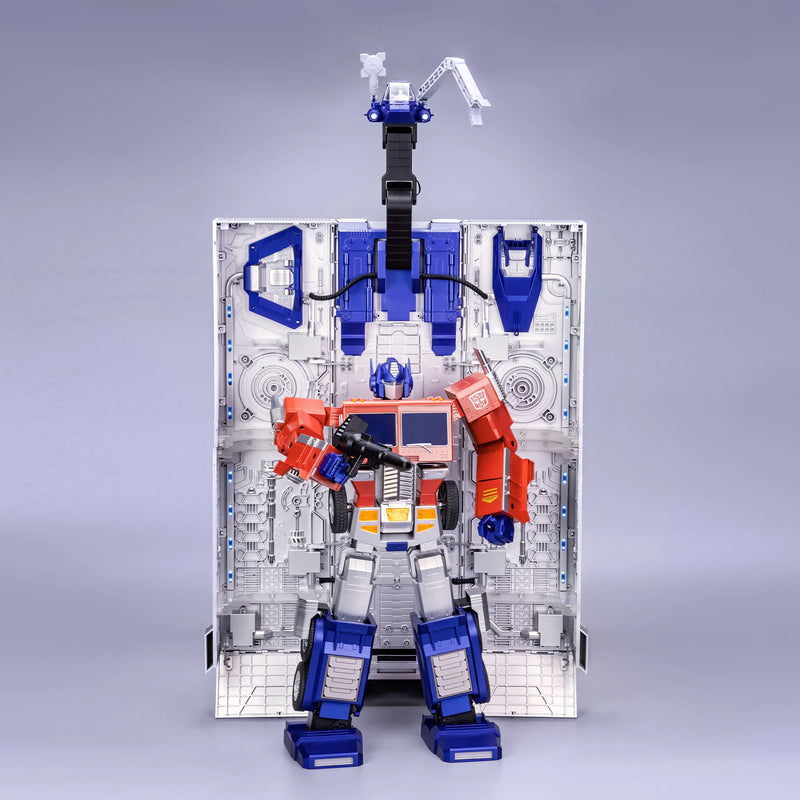 Load image into Gallery viewer, Robosen - Transformers - Flagship Optimus Prime Auto-Converting Robot