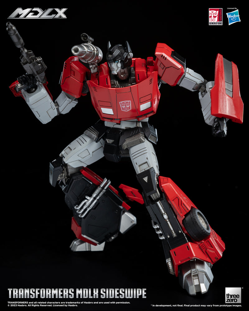Load image into Gallery viewer, Threezero - Transformers - MDLX Sideswipe