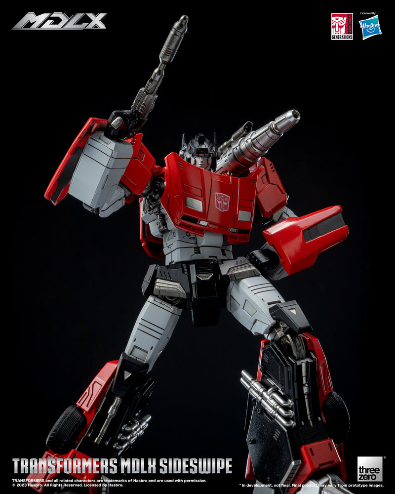 Load image into Gallery viewer, Threezero - Transformers - MDLX Sideswipe