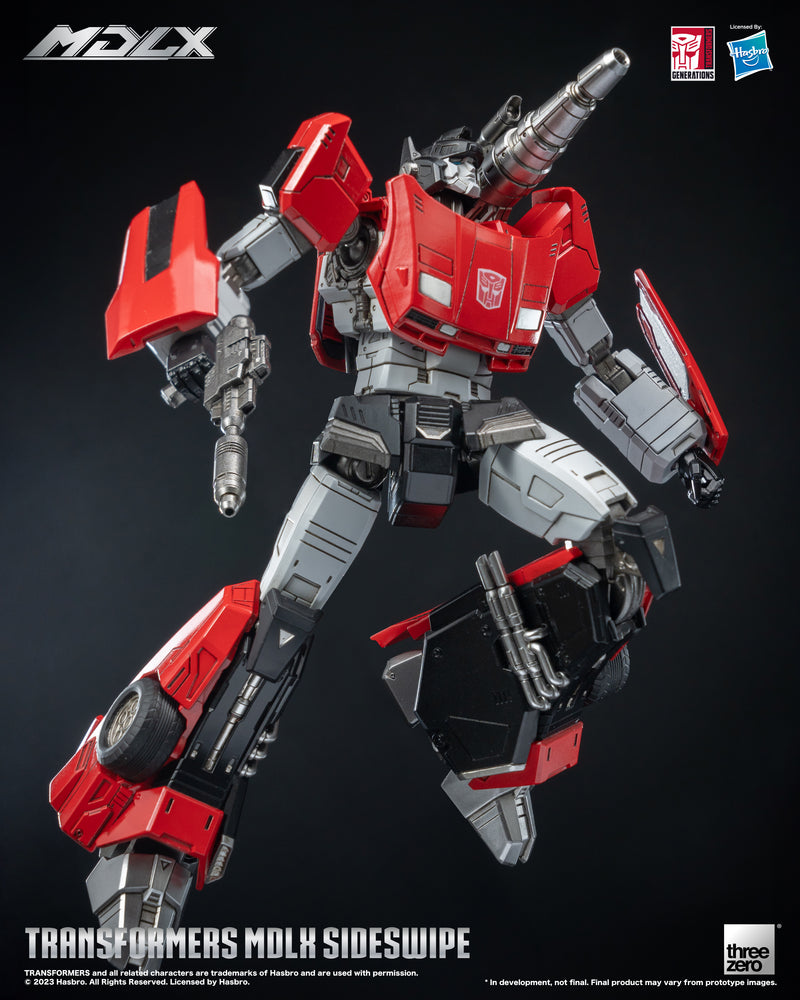 Load image into Gallery viewer, Threezero - Transformers - MDLX Sideswipe
