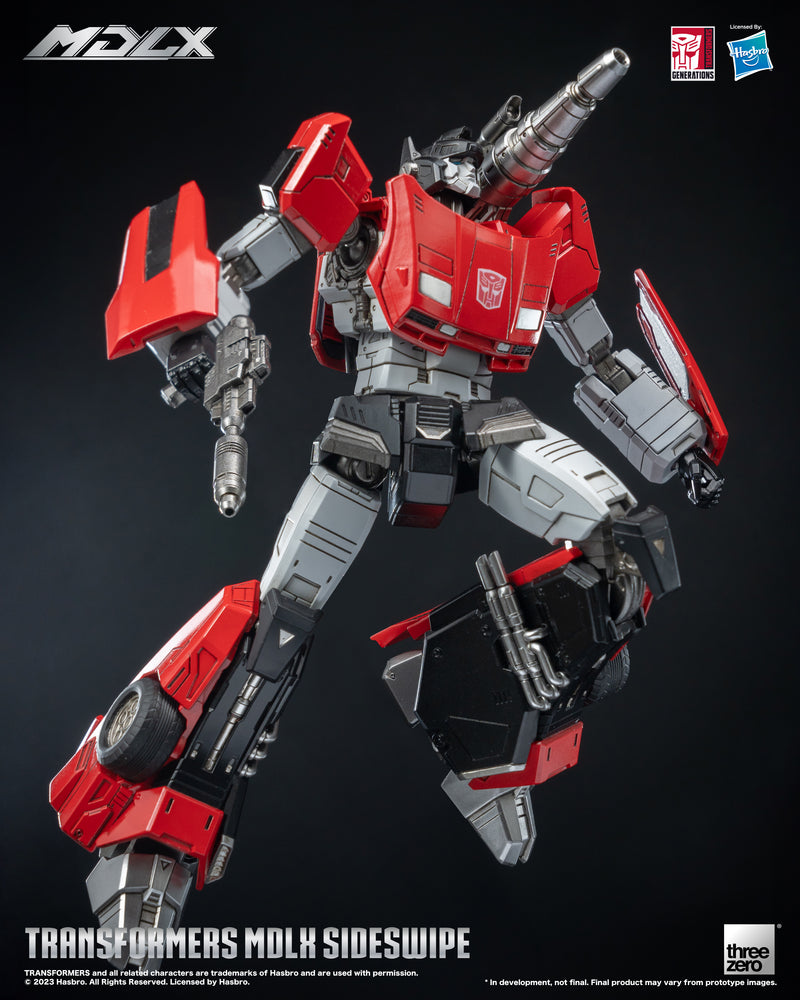 Load image into Gallery viewer, Threezero - Transformers - MDLX Sideswipe