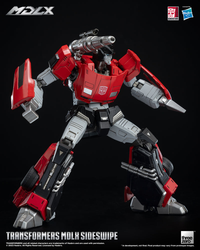 Load image into Gallery viewer, Threezero - Transformers - MDLX Sideswipe