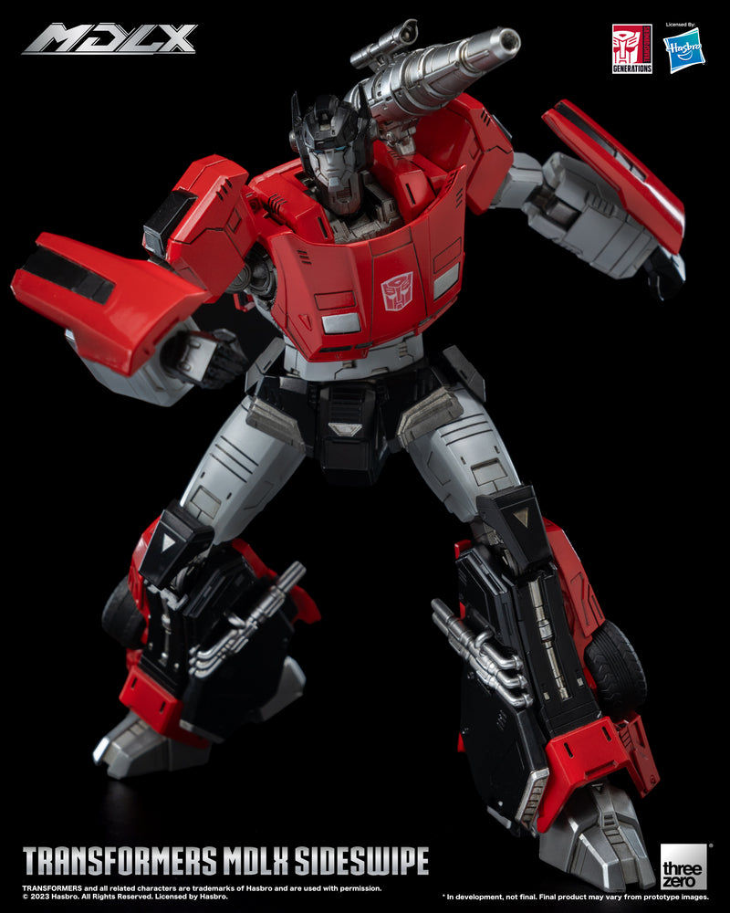 Load image into Gallery viewer, Threezero - Transformers - MDLX Sideswipe