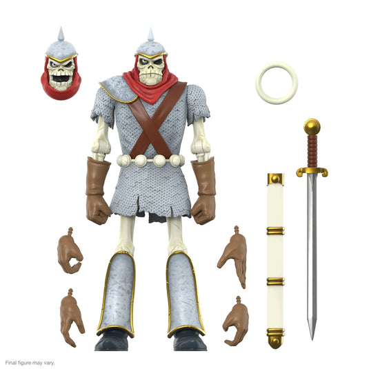 Super 7 - Dungeons and Dragons Ultimates - Dekkion Skeleton Warrior