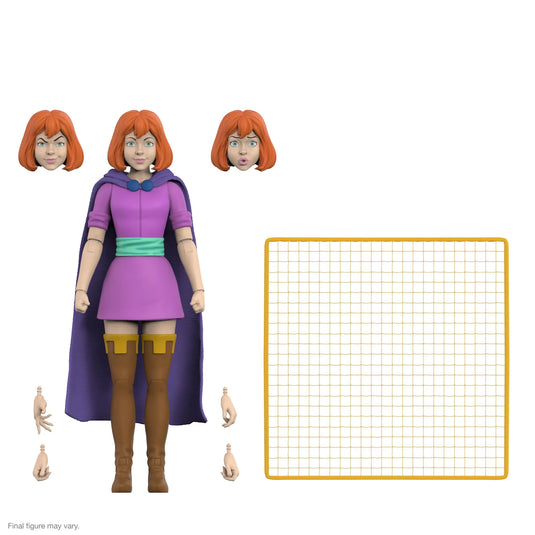 Super 7 - Dungeons and Dragons Ultimates - Shiela the Thief