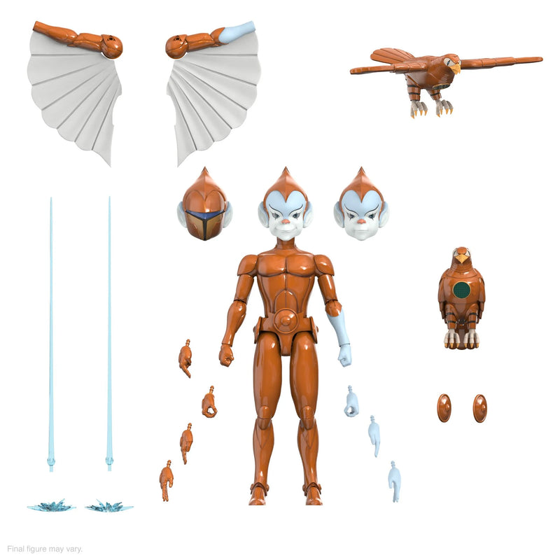Load image into Gallery viewer, Super 7 - Silverhawks Ultimates - Copper Kidd
