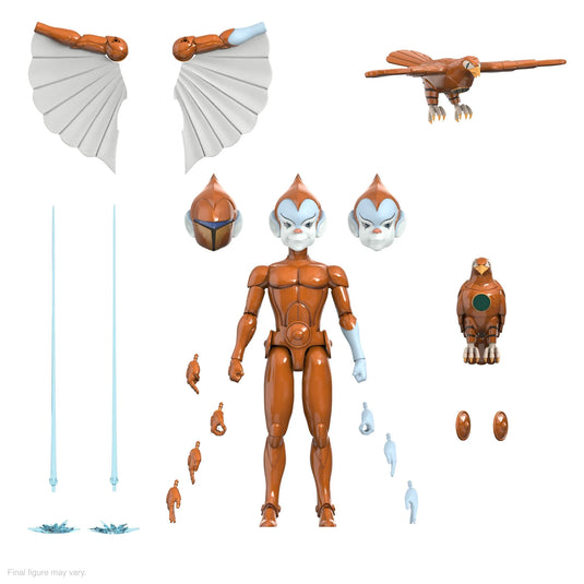 Super 7 - Silverhawks Ultimates - Copper Kidd