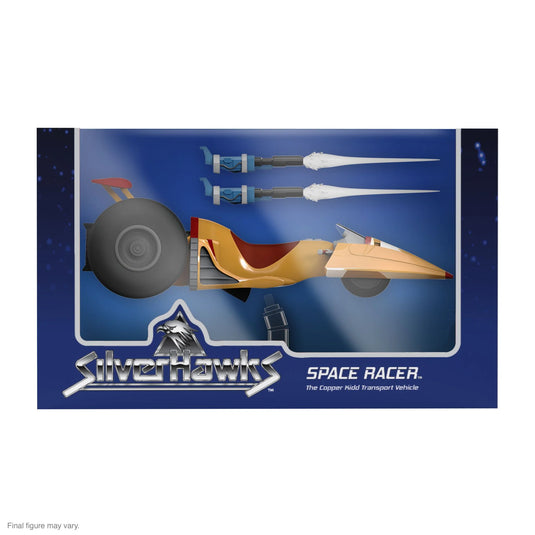 Super 7 - Silverhawks Ultimates - Space Racer