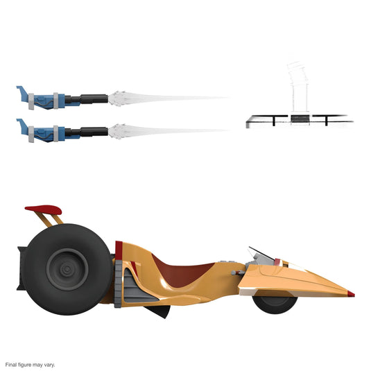 Super 7 - Silverhawks Ultimates - Space Racer