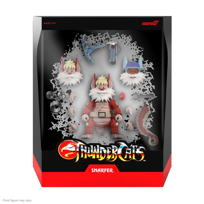 Load image into Gallery viewer, Super 7 - Thundercats Ultimates - Snarfer
