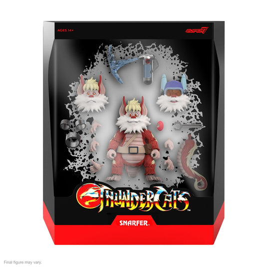 Super 7 - Thundercats Ultimates - Snarfer