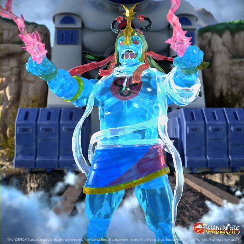 Load image into Gallery viewer, Super 7 - Thundercats Ultimates - Mumm-Ra (Dream Master)
