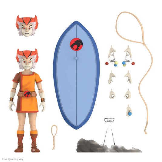 Super 7 - Thundercats Ultimates - WilyKat