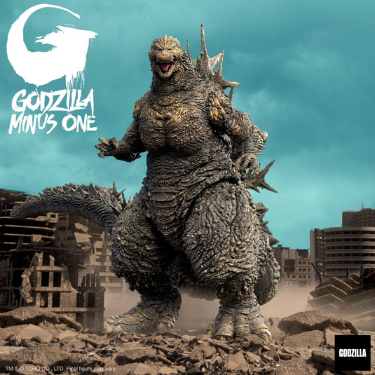 Super 7 - Godzilla Minus One Ultimates - Godzilla