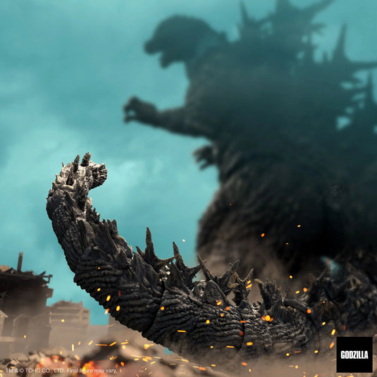 Super 7 - Godzilla Minus One Ultimates - Godzilla