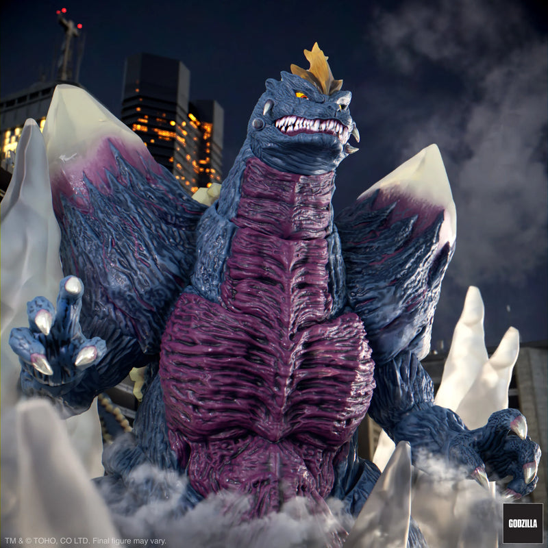 Load image into Gallery viewer, Super 7 - Godzilla VS SpaceGodzilla Ultimates - SpaceGodzilla
