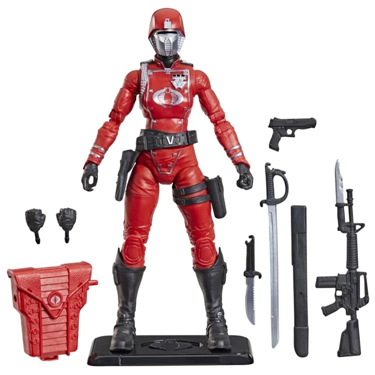 Cardback Retro - Series Classified Joe G.I. コブラ Gijoe ガード クリムゾン レトロ クラシファイド G.i.ジョー Crimson Ages – Guard ミリタリー