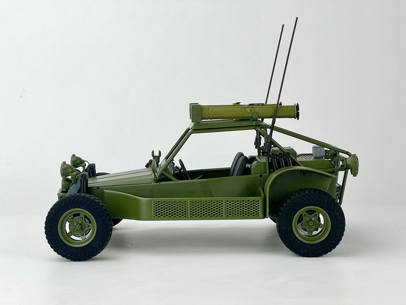 Load image into Gallery viewer, Fans Hobby - Vehicle Elite - VE-03 A.T.A.C. All Terrain Attack Carrier 1/12 Scale