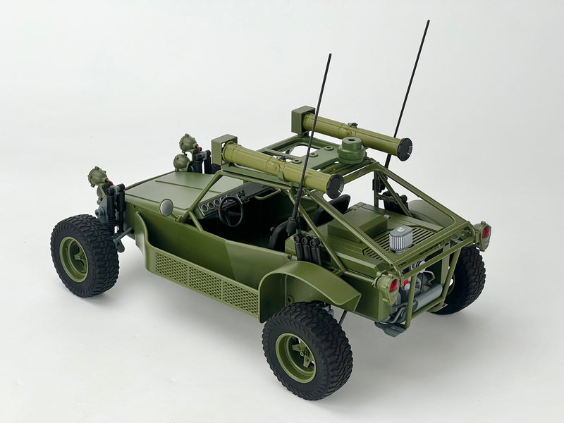 Load image into Gallery viewer, Fans Hobby - Vehicle Elite - VE-03 A.T.A.C. All Terrain Attack Carrier 1/12 Scale