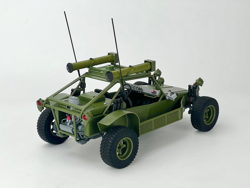 Load image into Gallery viewer, Fans Hobby - Vehicle Elite - VE-03 A.T.A.C. All Terrain Attack Carrier 1/12 Scale