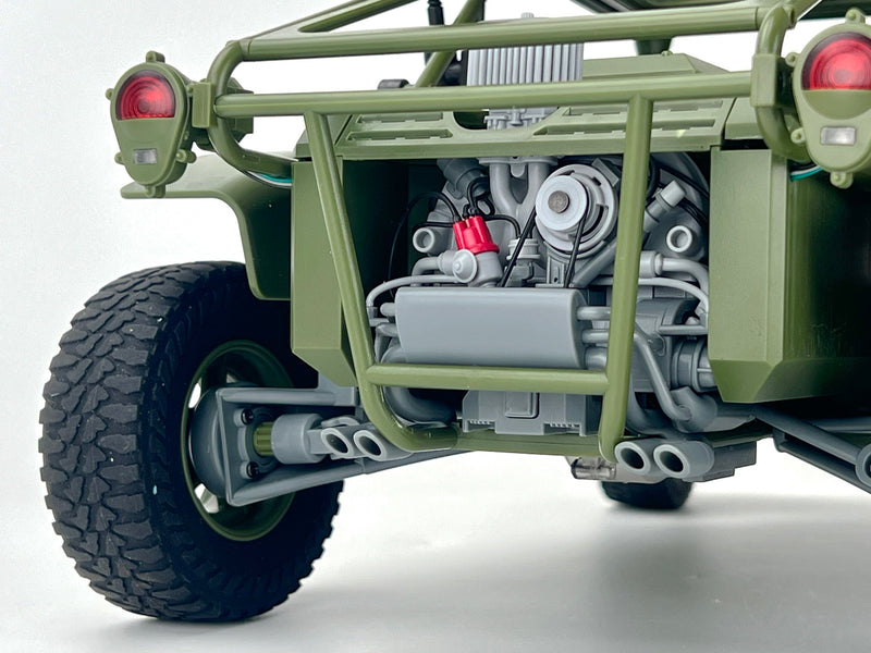 Load image into Gallery viewer, Fans Hobby - Vehicle Elite - VE-03 A.T.A.C. All Terrain Attack Carrier 1/12 Scale